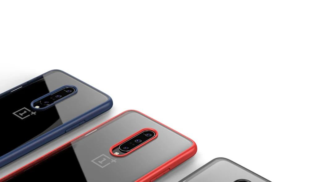 ITEUU анти-стук Прозрачный чехол для Oneplus 7 Чехлы TPU акриловый мягкий гибкий противоударный Прозрачный чехол для Oneplus7