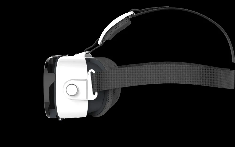 Fiit VR 3F мини-коробка 3D шлем виртуальной реальности очки виртуальной реальности 2,0 gafas 3D VR очки картон VR гарнитура для 4,0-6,3 дюймов смартфон