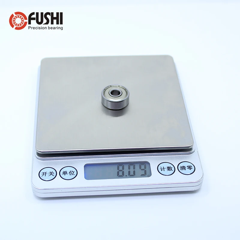 R4AZZ подшипник ABEC-1(10 шт.) 1/" x3/4" x9/3" дюйм, миниатюрный R4A zz, Шариковые подшипники для части модели RC