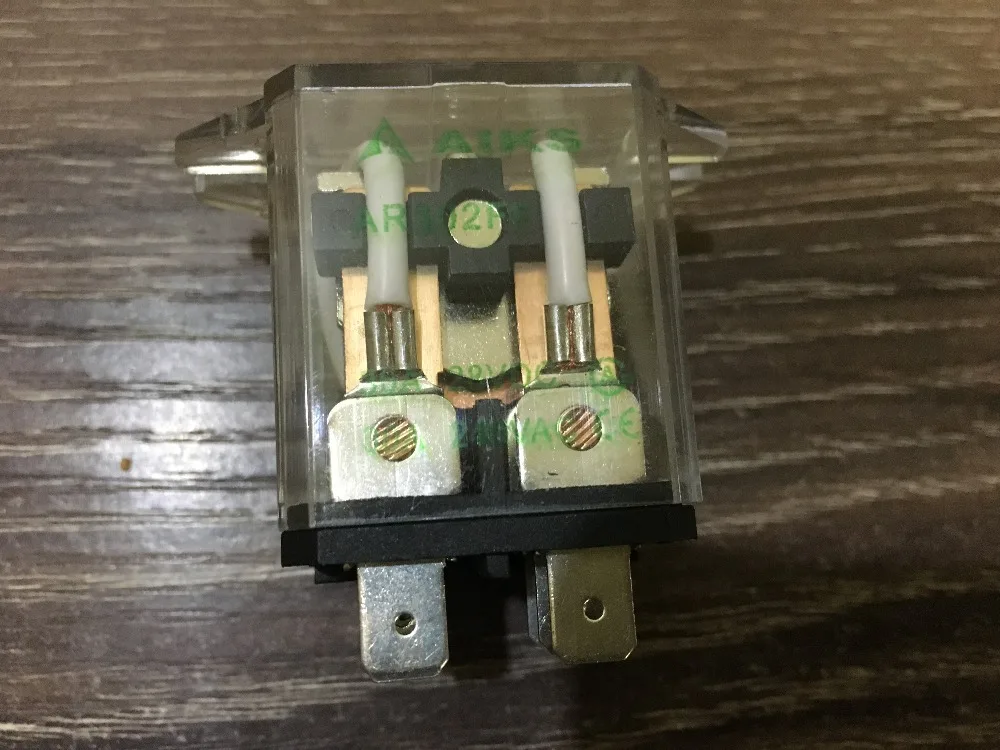 

AIKS Axes AR302FF AC220V 30A High Current Intermediate Relay Large 8-pin AC Relay