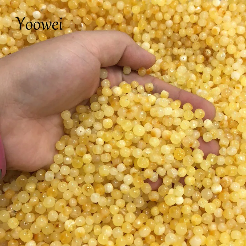 amber beads