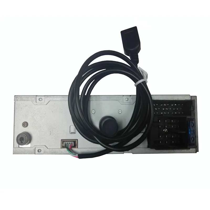 Радиоприемник Biurlink с USB кабелем и инструментами для удаления радио Peugeot 207 307 308 407