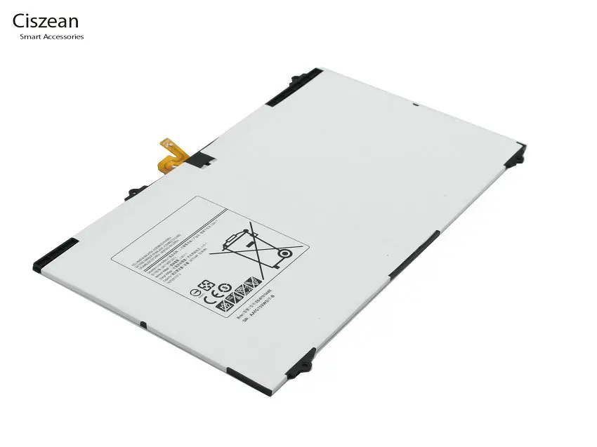 Сменный аккумулятор Ciszean EB-BT810ABE / EB-BT810ABA 5870 мА · ч для планшета Samsung Galaxy Tab S2 9 7 T810