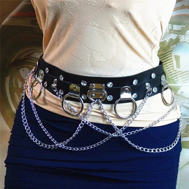 Chain Link Belts For Women Paul Smith