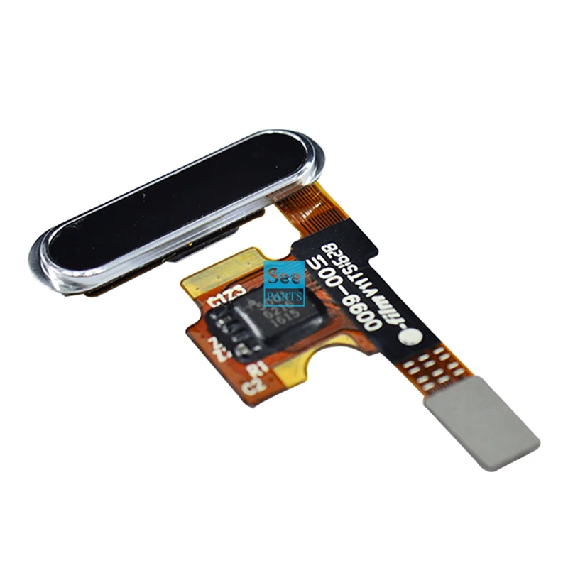 For Xiaomi Mi 5 Mi5 Home Button Fingerprint Menu Return Key Sensor Flex Cable Ribbon Replacement 5