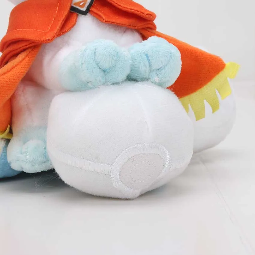 Кукла большого размера Ninetales Alola Vulpix 4 стиля 15 27 см вулпикс милая плюшевая игрушка