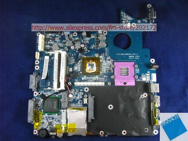 

A000034760 Motherboard for Toshiba Satellite P300 Series BL5 DABL5MMB6E0