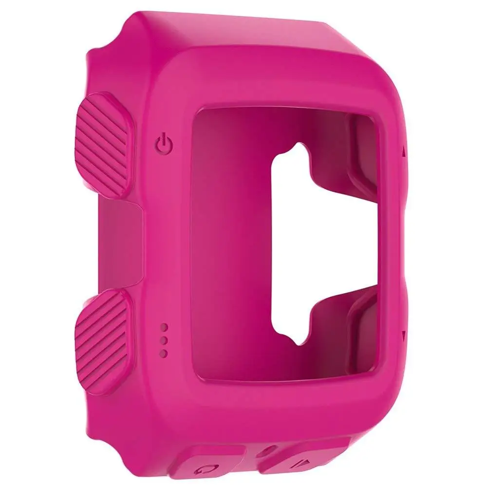 Замена силиконовых полос Защитные чехлы для Garmin Forerunner 920XT gps часы крышка - Color: case C