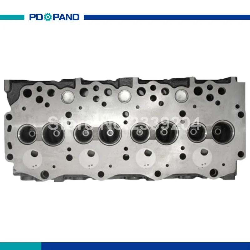 J2 bare engine cylinder head OK65A-10-100 OK65C-10-100 0K65A10100 0K65C10100 for KIA Besta Box K2700 SD PREGIO (2)