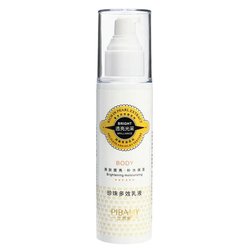 Skin Bleaching Cream for Dark Skin Snow Whitening Brightening Body Lotion