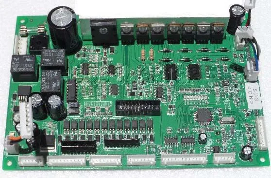 Speed rider2 racng machine  IO board