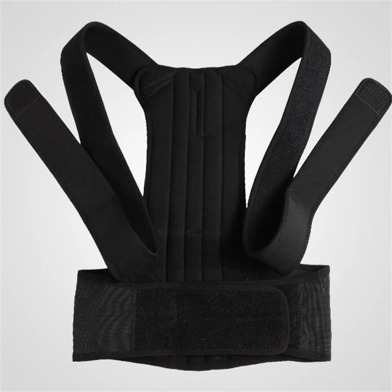 

Magic Back Brace To Correct Posture For Back Pain Back Posture Brace Corrector Shoulder Support