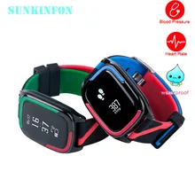 Спортивный фитнес-браслет, умный браслет, часы, браслет, кровяное давление, пульсометр, шагомер, для iPhone 7 Plus, 6S Plus, 6 Plus