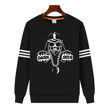 

Anime Star Wars Sweatshirt Star Wars military zone trooper force Sweatshirt Unisex Fleece Sweatershirt Coat Cool streetwear