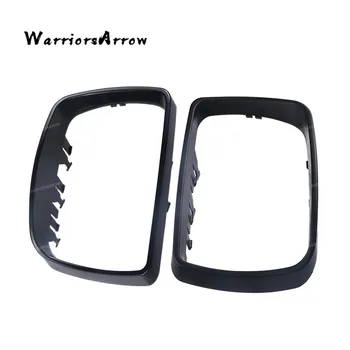 

Pair Left+Right Side Mirror Cover Cap Trim Ring For BMW E53 X5 1999 2000 2001 2002 2003 2004 2005 2006 51168254903 51168254904