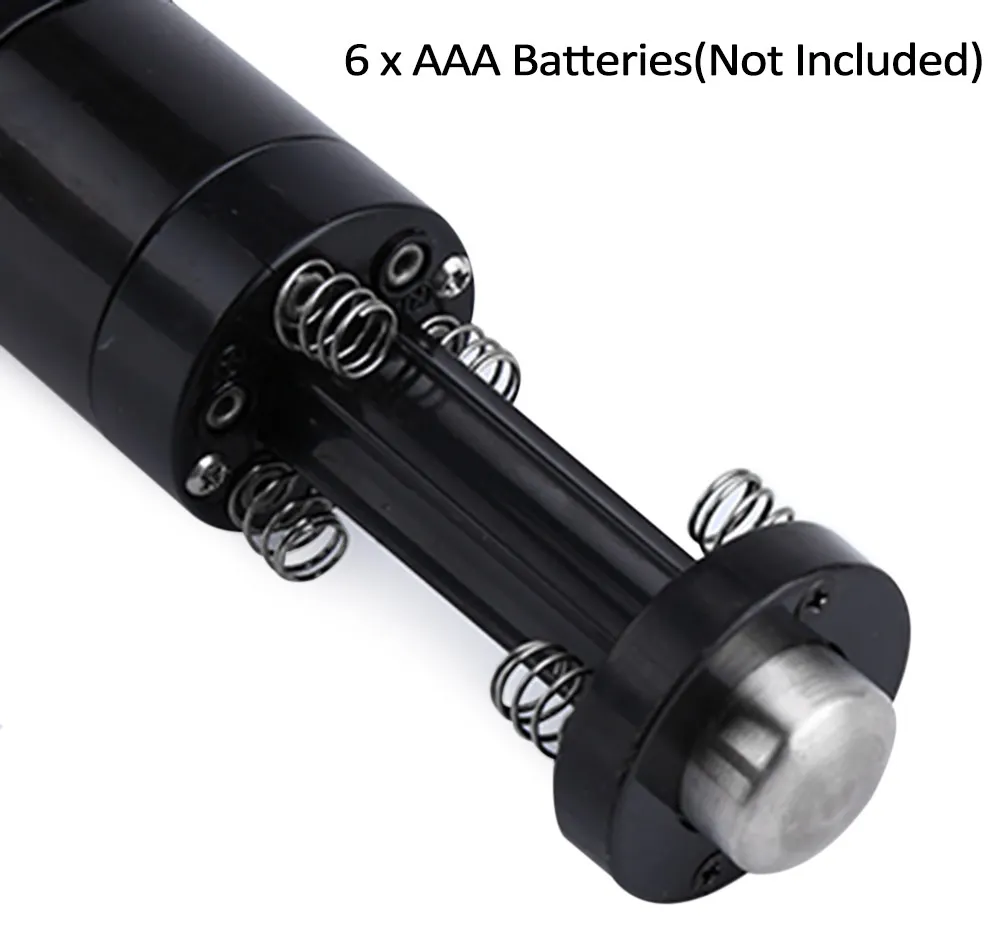 Electric Stainless Steel Pepper Salt Mill Kitchen Accessories