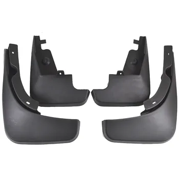 

Fit For Audi Q5 2009-16 Molded Mudflaps Mud Flap Flaps Splash Guards Fender 2015 2014 2013 2012 2011 2010 Front Rear Accessories