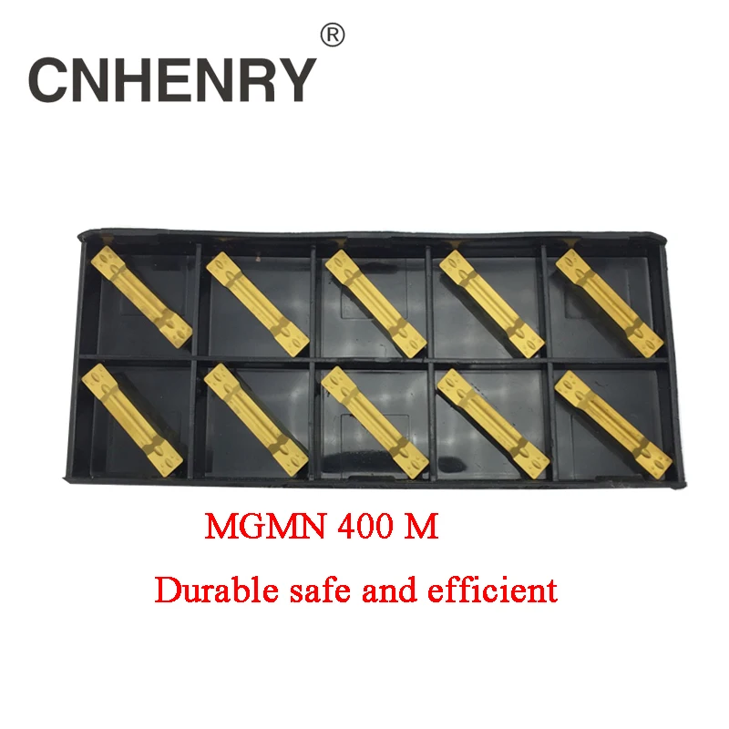 

Carbide CNC Inserts MGMN 400 M CNC Cutting Carbide Parting Grooving Inserts 10pcs/Set Suit For MGIVE/MGEHR Holder