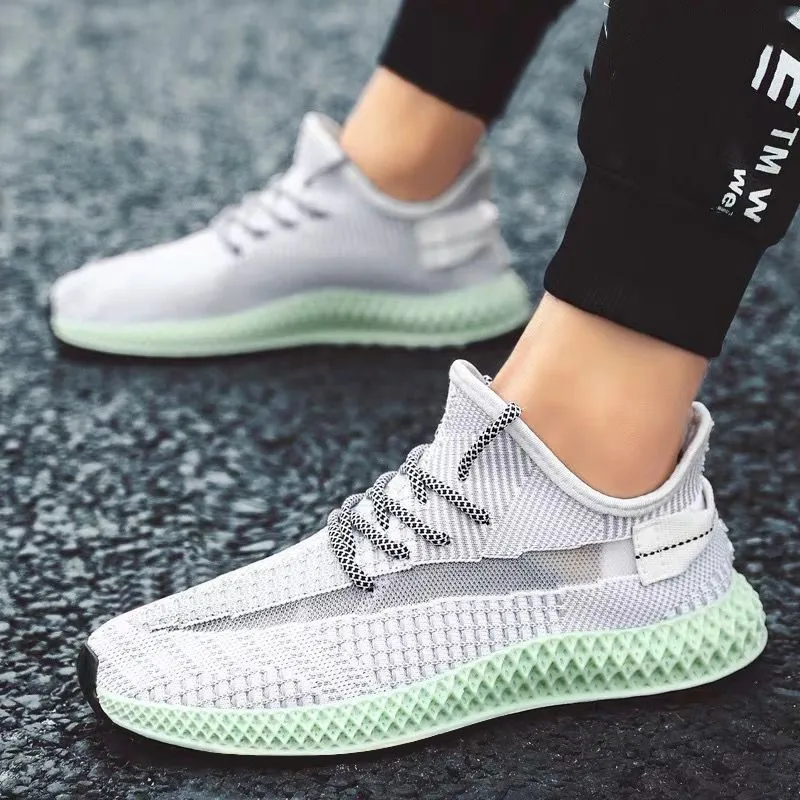 

2019 Men Shoes Beathable Air Mesh Men Casual Shoes Slip on Summer Sock Shoes Men Sneakers Tenis Masculino Adulto