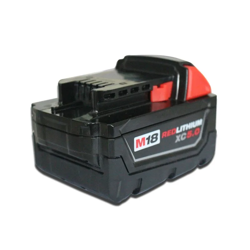 M18B Shell Li ion Battery Plastic Case Charging Protection Circuit