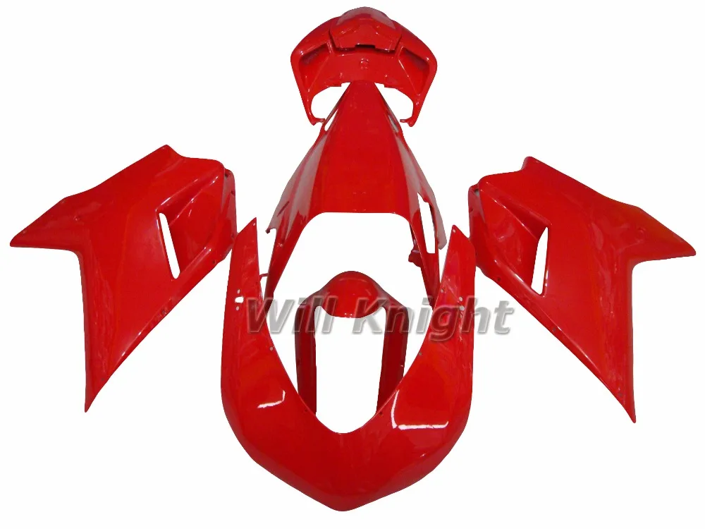 Полный красный для тела комплект Ducati 848 EVO 1098 1198 2007 2008 2009 2010 2011 |