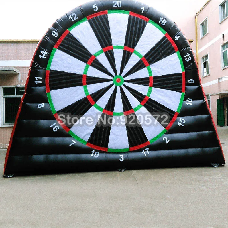 dart board 09 