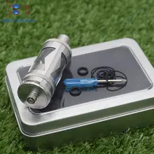 Taifun gt3 RTA atomizer 5ml capacity 24mm with air flow control vaporizer TANK VS Taifun GT4 RTA FIT 510 thread mods GT2 VAPE цена Taifun gt3 RTA atomizer 5ml capacity 24mm with air flow control vaporizer TANK VS Taifun GT4 RTA FIT 510 thread mods GT2 VAPE цены онлайн