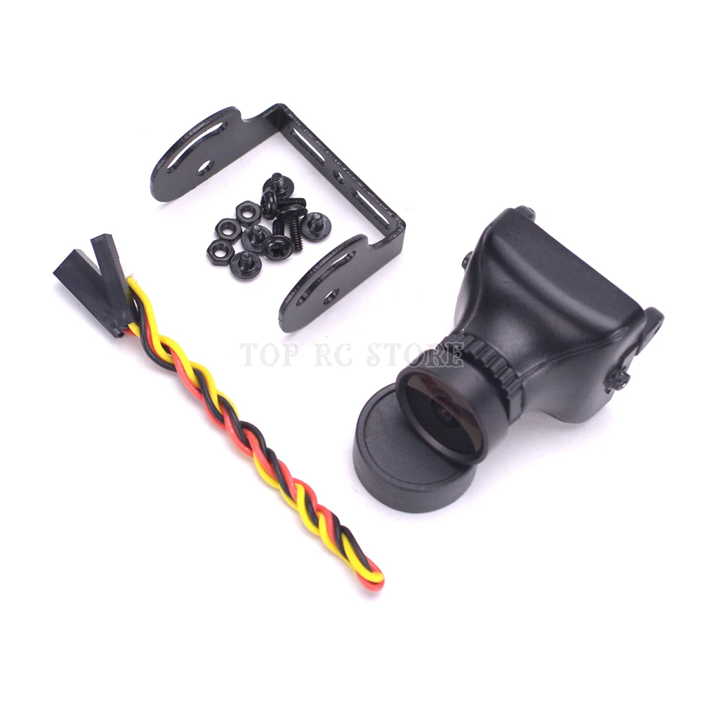 1200TVL 2.5mm lens PAL NTSC camera (18)