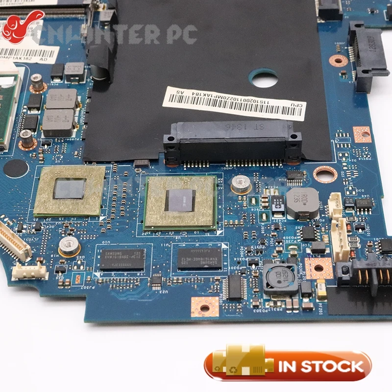 Promo  NOKOTION 69039457 LA-5753P Laptop Motherboard Motherboard For Lenovo G465 Z465 MAIN BOARD Socket S1