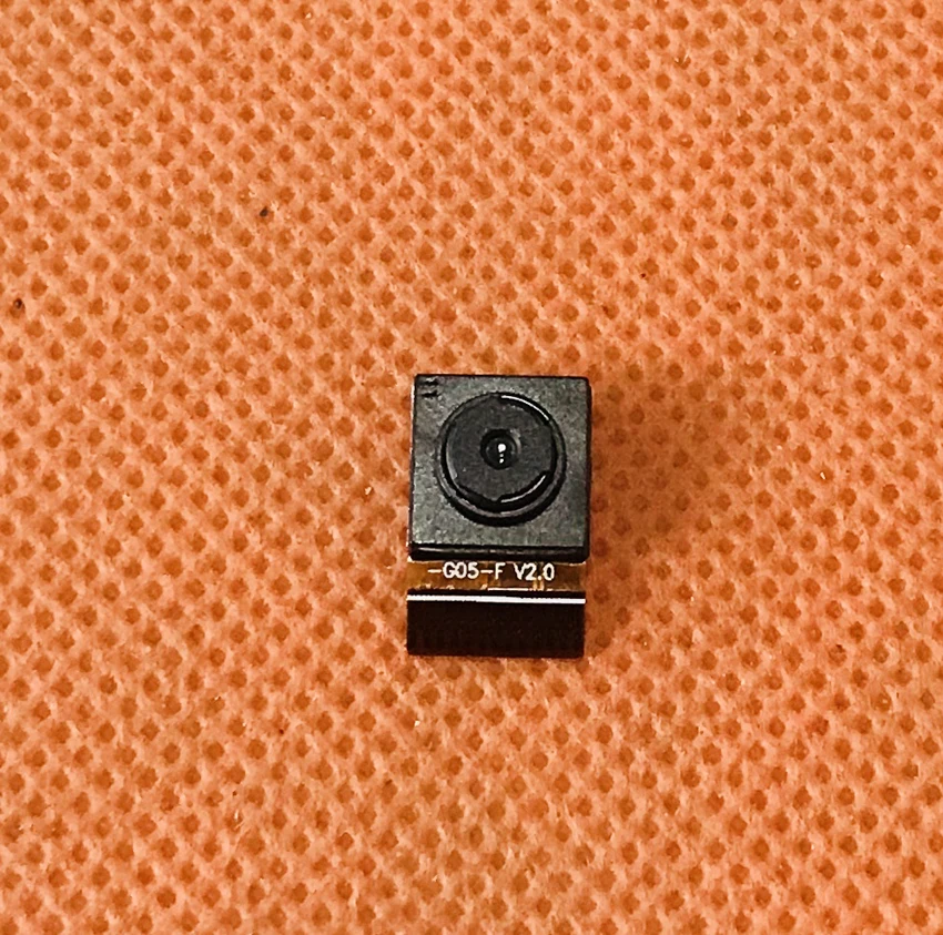 Оригинальная фото фронтальная камера 5.0MP модуль для UMIDIGI S2 Helio P20 Octa Core 6 0