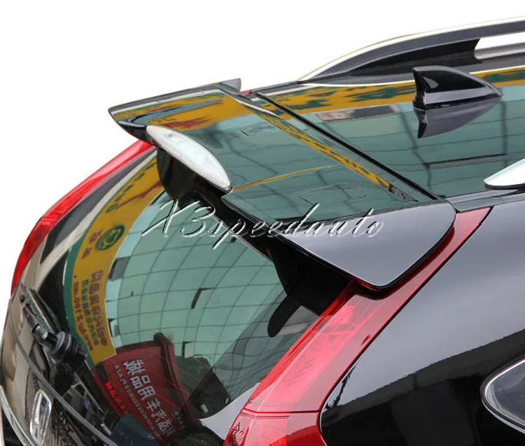 Для Honda CRV CR-V спойлер/крыло окрашено 6 цветов для вас выберите АБС пластик для 2012-16