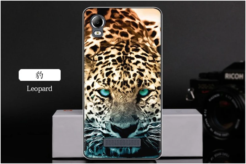 Soft Phone Case For Itel 1408 (6)