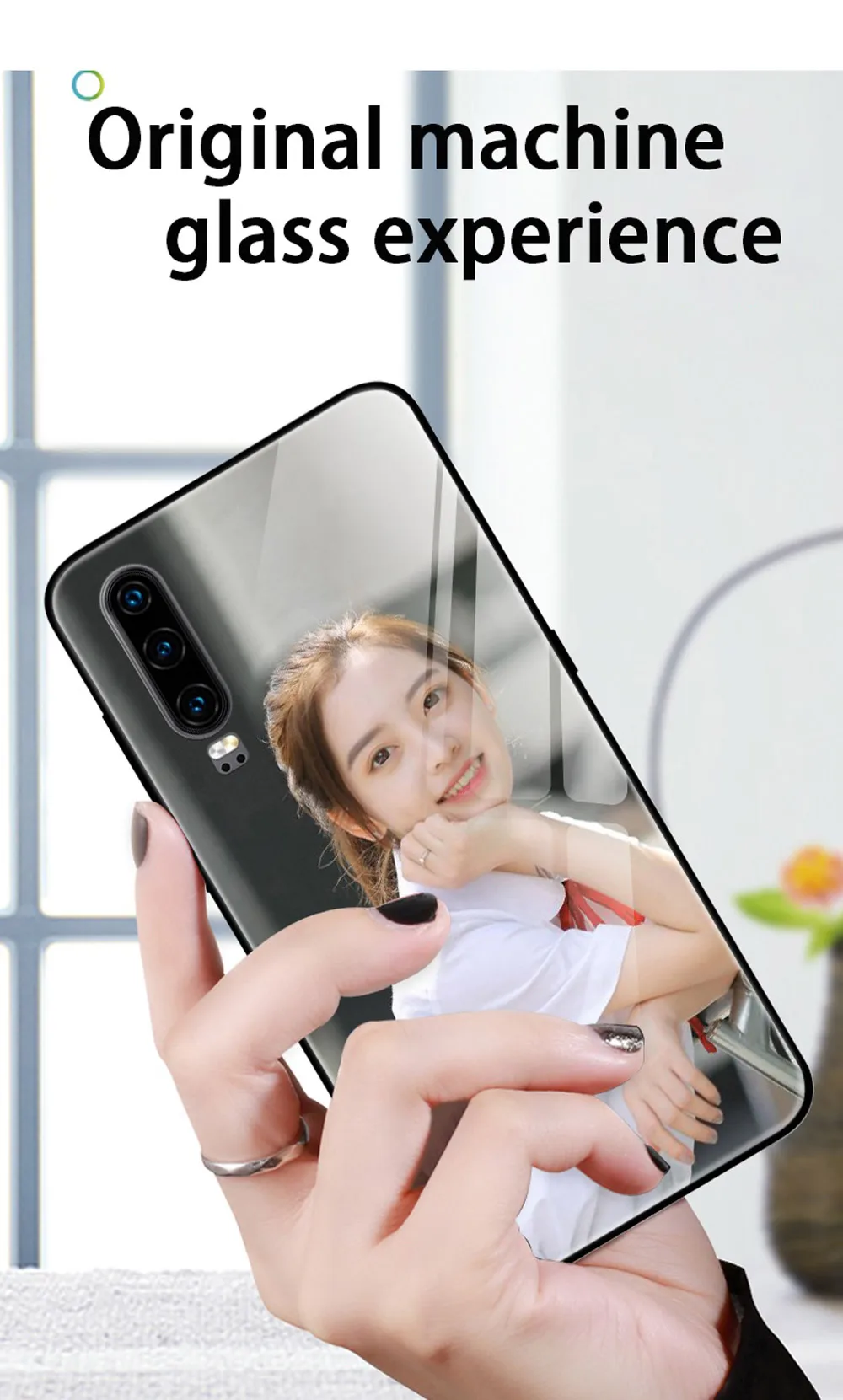 Индивидуальный стеклянный чехол для huawei P20 P30 mate 20, персональный Чехол DIY для Honor 20 20pro V20 7A 8A 8X 8C 9 S, Уникальный индивидуальный подарок