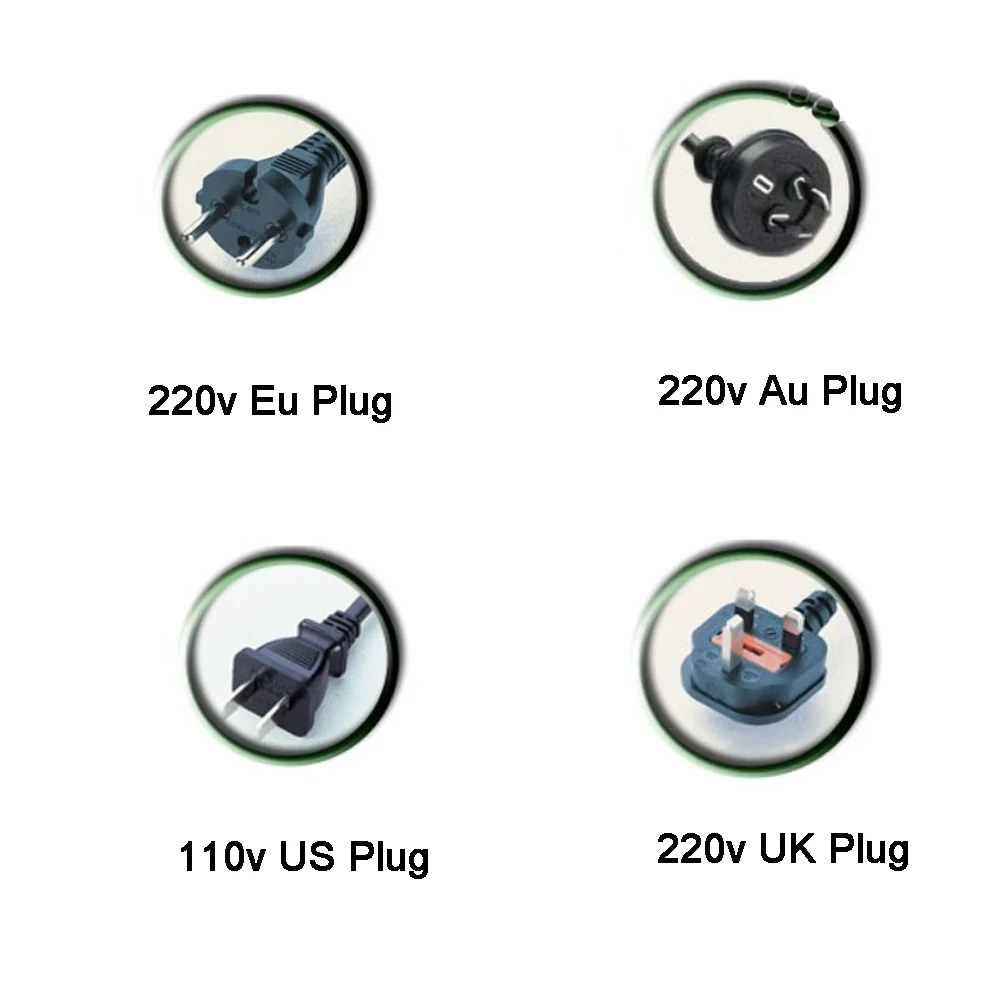 our plug type