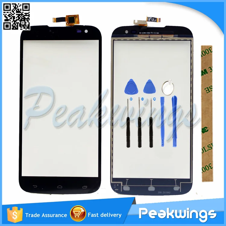 

Touch Screen For Gigabyte Gsmart Saga S3 Touch Screen Digitizer Panel