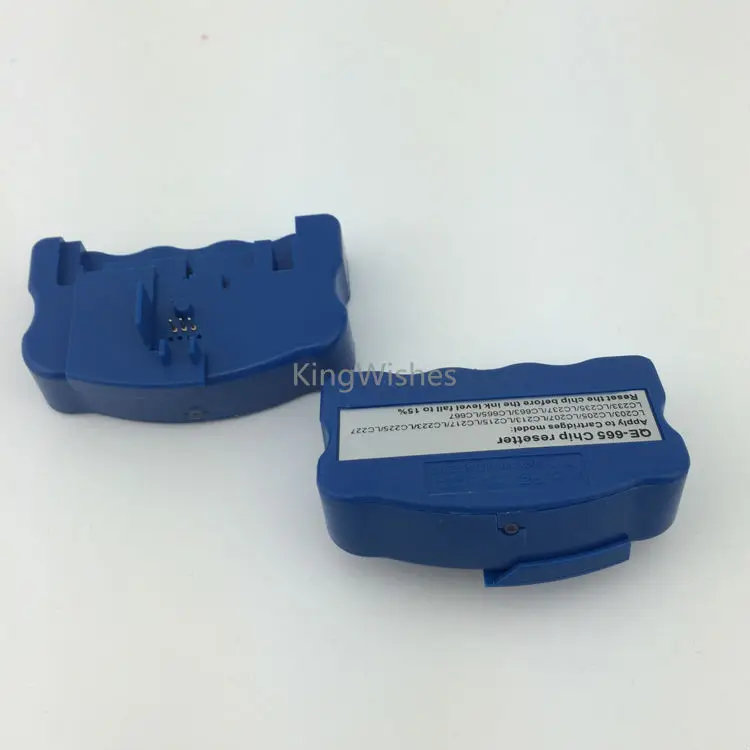 

1PCS LC225 Chip Resetter For Brother DCP-4120DW MFC-J4420DW MFC-J4620DW MFC-J4625DW MFC-J5320DW J5620DW J5625DW J5720DW