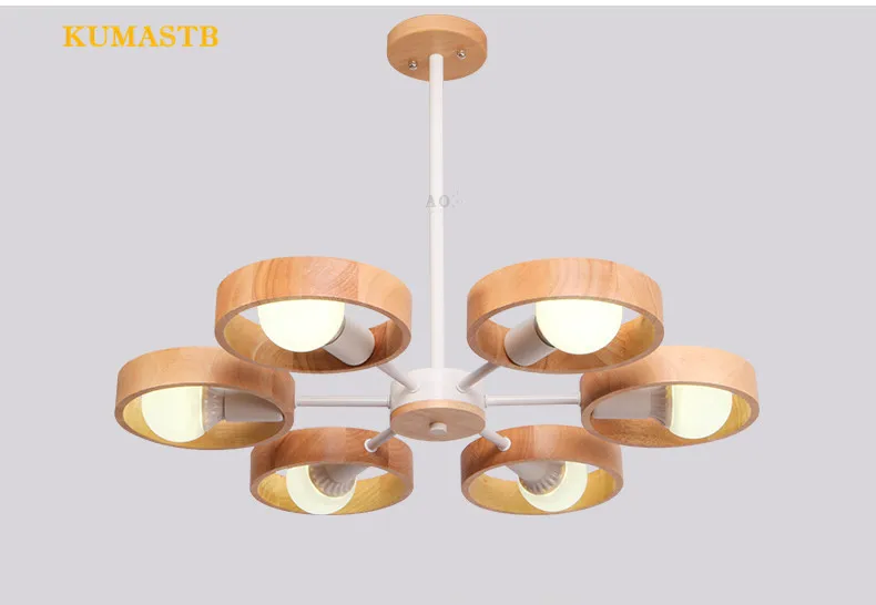 Solid Wood Pendant Light 10 (18)