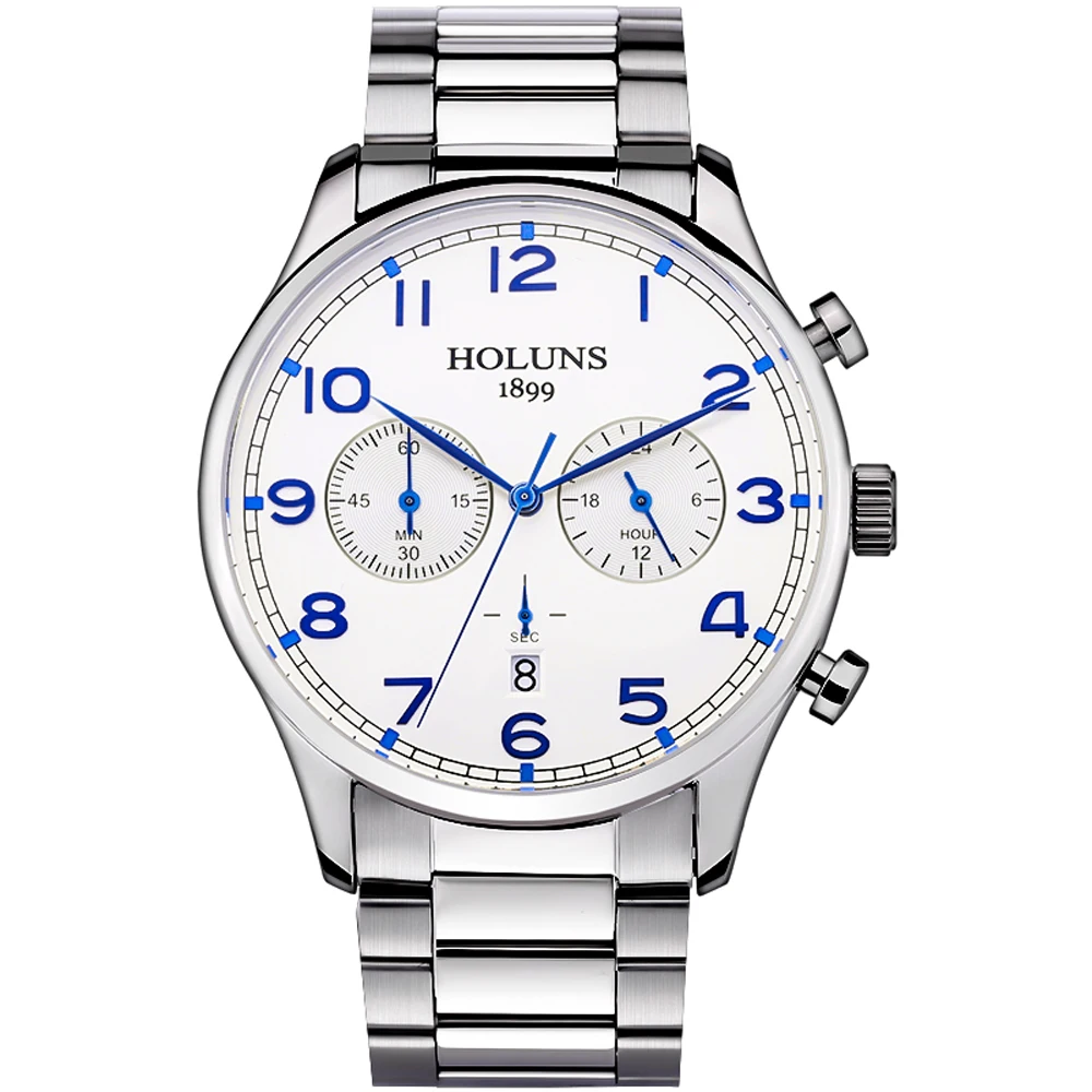 Hulons mens font b watches b font Top Brand font b Sports b font Quartz font