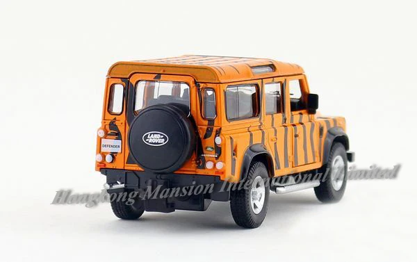 136 zebra-stripe For TheLand Rover Defender (10)