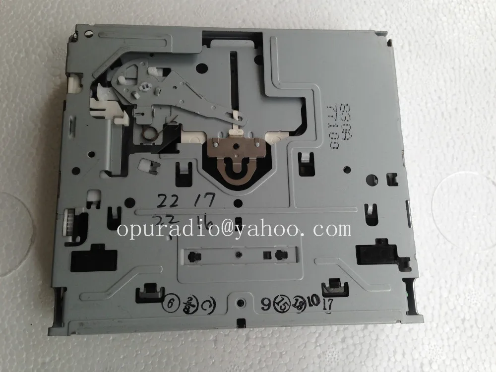 Discount Brand new Mitsubishe single DVD navigation mechanism loader  PCB-DV3N N930L948 for BMNW Mercedes comand APS NTG navigation 0