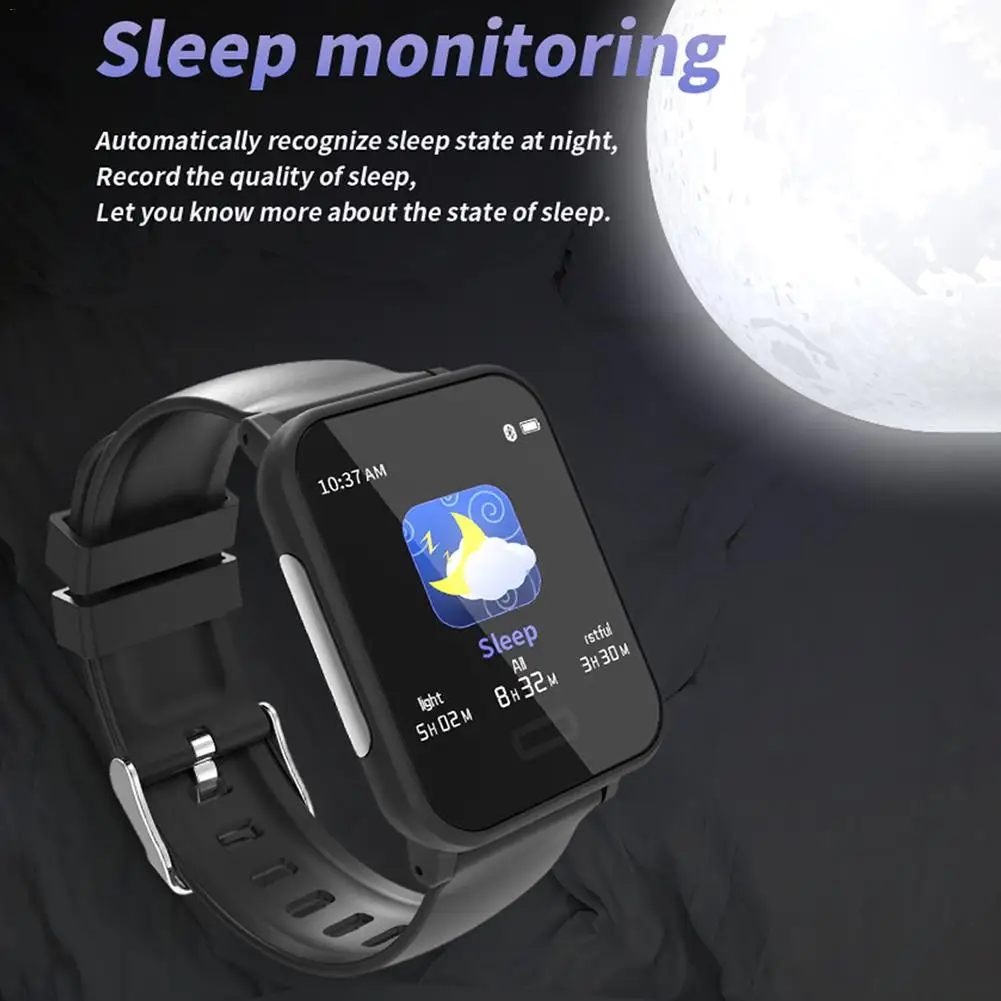 Смарт-часы E33 смарт-Браслет Водонепроницаемый с ЭКГ HR кровяное давление Bluetooth фитнес-часы для iPhone дропшиппинг
