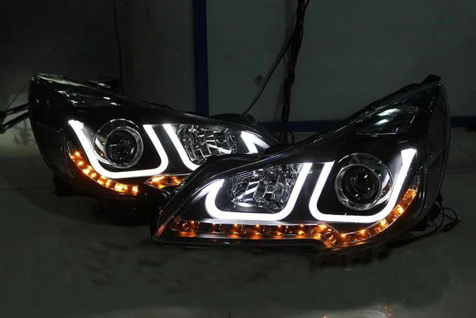 StockHID 2010 ~ 2014 автомобильный Стайлинг наружная фара Tribeca baja brz impreza justy legacy WRX Loyale XV