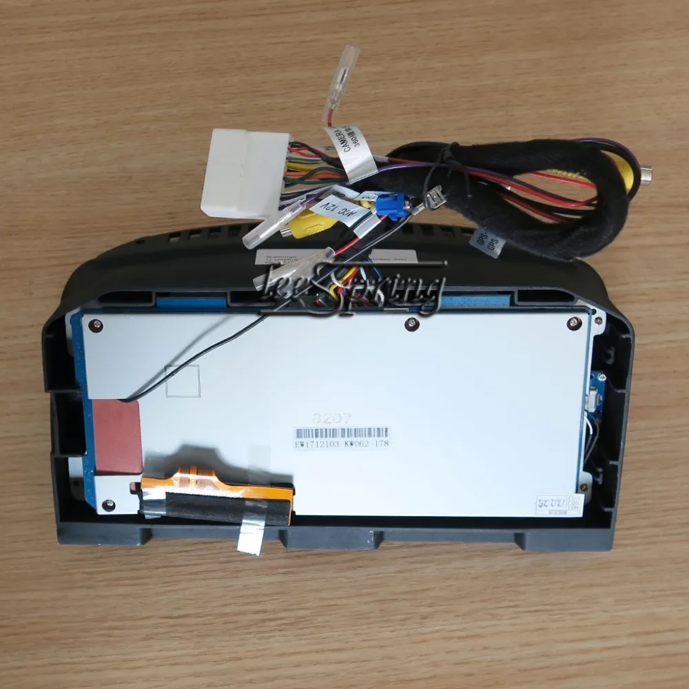 Clearance Android 9.0 Car Audio Vdieo Player for BMW 7 series E65 E66 2003-2007 Car original Screen to upgrade 4