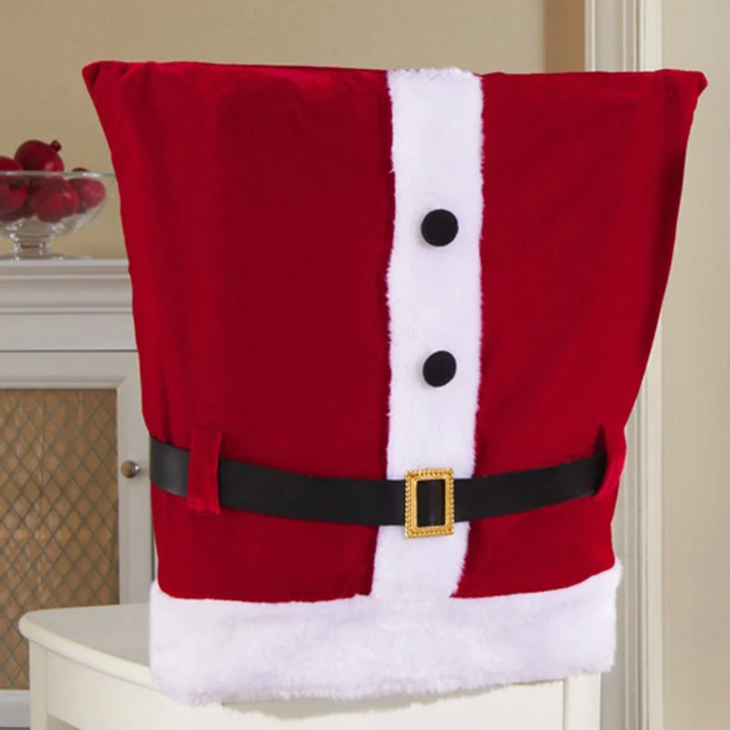 Adornos Navidenos Para Sillas - Decoración Del Hogar - Prosalo.com Adornos Navidenos Para Sillas - Decoración Del Hogar - Prosalo.com