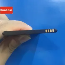 Runboss оригинальное качество Батарея для Gionee P5 мини Batteria