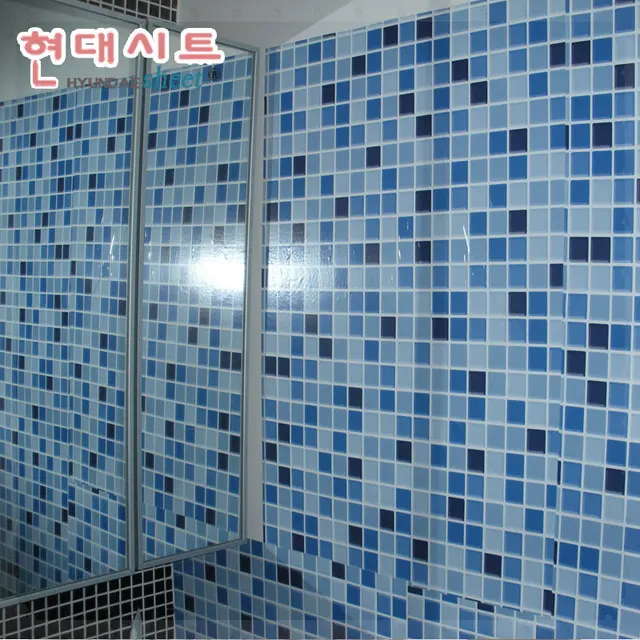 Cuarto de baño impermeable adhesivo de azulejo pintado pared de mosaico pegatinas de pared 50 cm.jpg 640x640.jpg