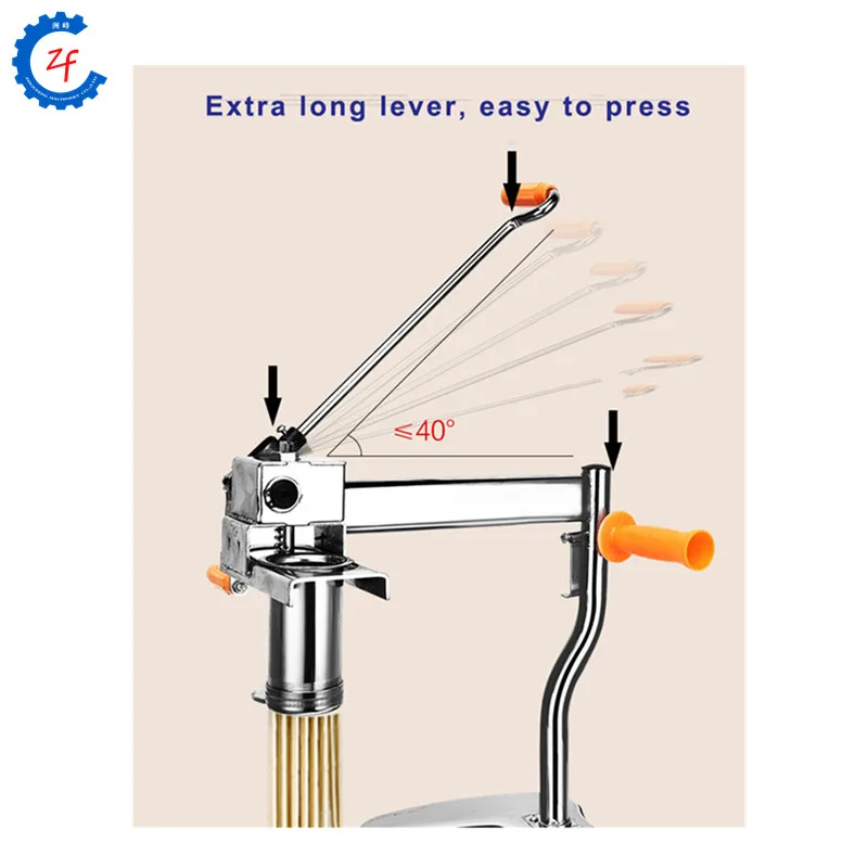 Руководство лапши оборудование для изготовления резки овощная лапша производитель