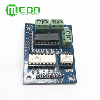 

L293D L293 Motor Driver Expansion Shield Control Board Dual H-Bridge For Arduino Duemilanove DC Stepper