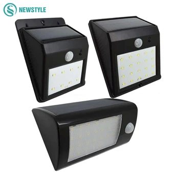 

Led Solar Light 8/12/16/20/28Led Outdoor Lamp Waterproof PIR Motion Sensor Solar Lamp for Energy Saving Light garden decoration