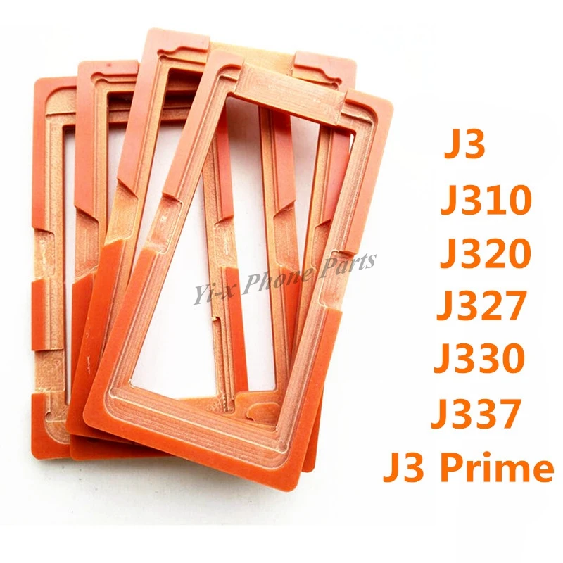 

1pcs Glue Mould LCD Screen Glass Mold Holder for Samsung Galaxy J3 J3 Prime J310 J320 J327 J330 J337